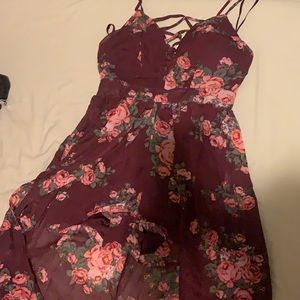 Romper dress